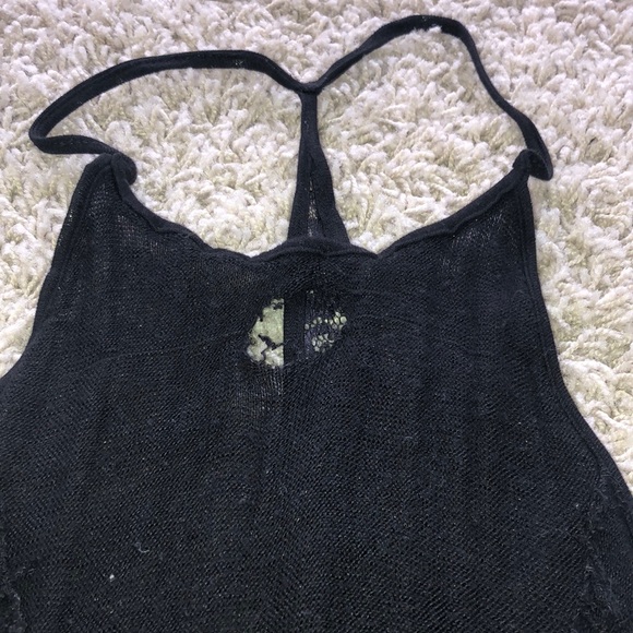 Free People racerback tank - Picture 2 of 8